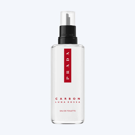 PRADA LUNA ROSSA CARBON EAU DE TOILETTE 150ML (REFILL)