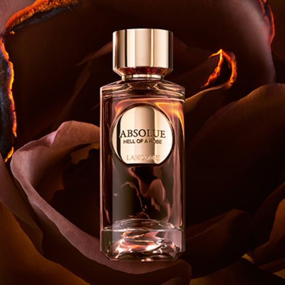 LANCOME ABSOLUE LES PARFUMS HELL OF A ROSE EDP 100ML