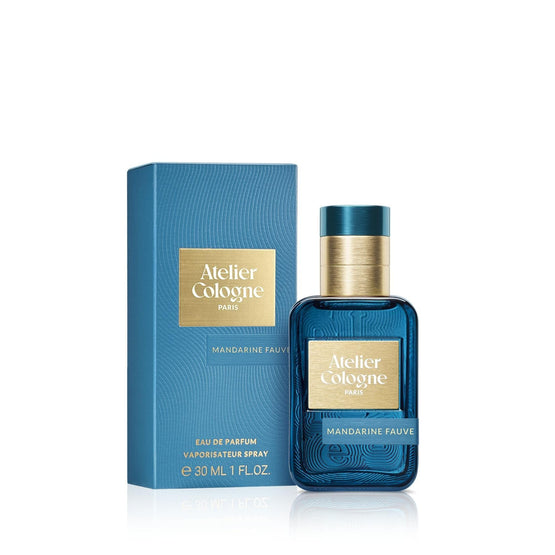 ATELIER COLOGNE RARE EAU DE PARFUM MANDARINE FAUVE 30ML, 100ML