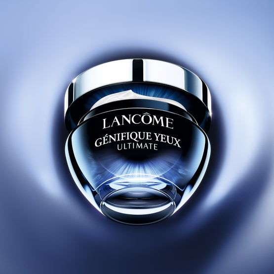 LANCOME GÉNIFIQUE YEUX ULTIMATE EYE CREAM DUO 20ML*2 *