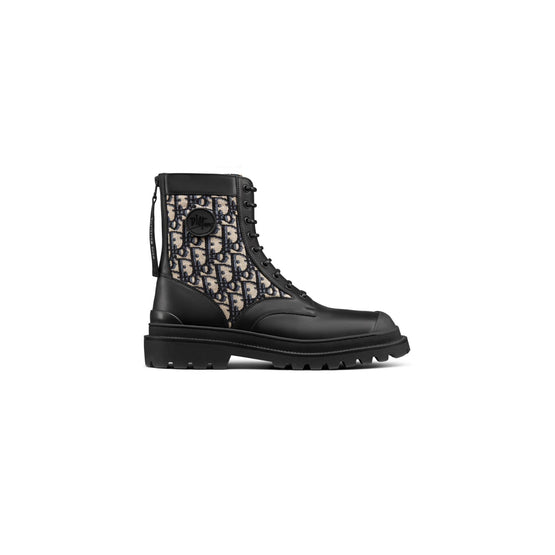 3BO231ZBNH961 - Men's Boots - 961 Black/Beige