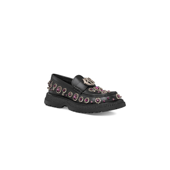 3LO143ZZMH900 - Men's Loafers - 900 Black