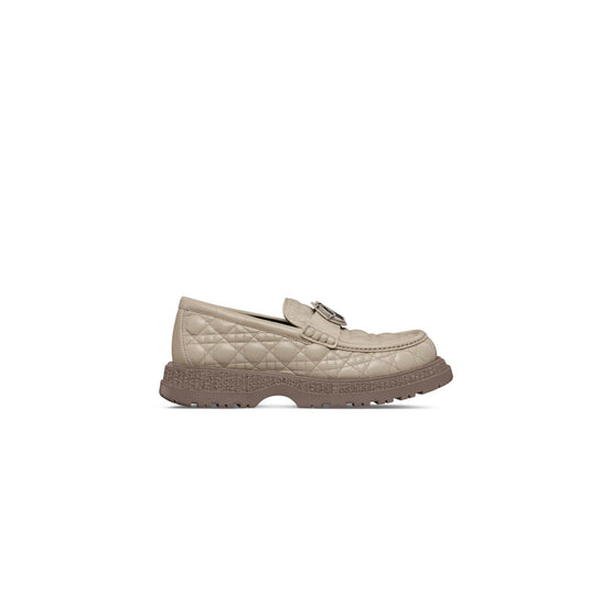3LO143ZZPH120 - Men's Loafers - 120 Dark Beige