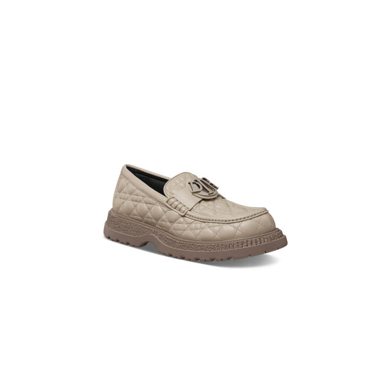 3LO143ZZPH120 - Men's Loafers - 120 Dark Beige