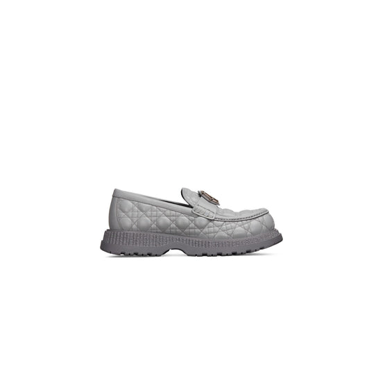 3LO143ZZPH868 - Men's Loafers - 868 Grey/Grey