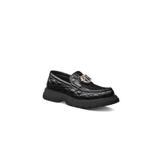 3LO143ZZPH900 - Men's Loafers - 900 Black