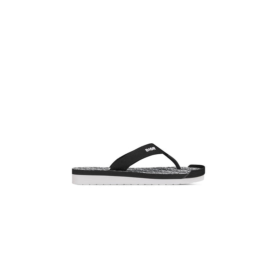 3SA086ZKTH960 - Men's Sandals - 960 Black/White
