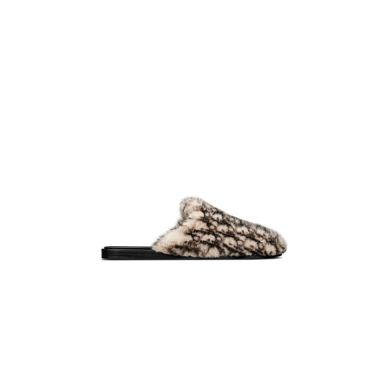 3SA097ZJVH961 - Men's Sandals - 961 Black/Beige