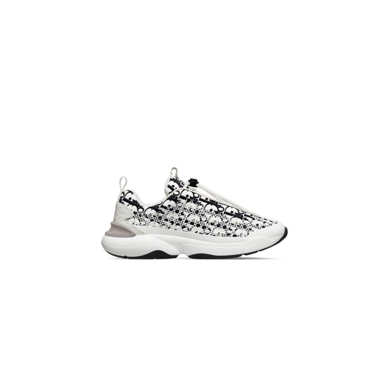 3SN248YJTH069 - Men's Sneakers - 069 White/Black