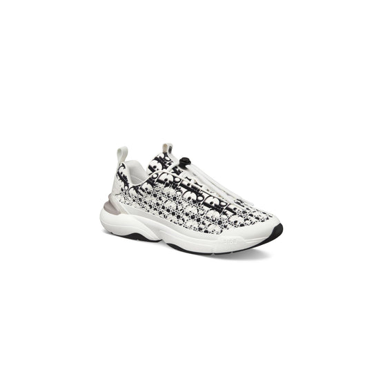 3SN248YJTH069 - Men's Sneakers - 069 White/Black