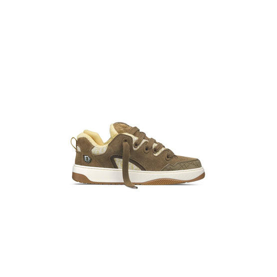 3SN289ZZGH672 - Men's Sneakers - 672 Green/Khaki