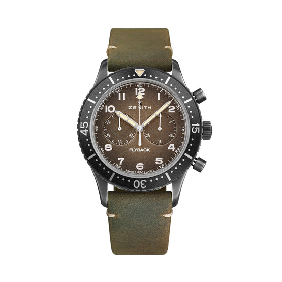 Pilot Classic Cronometro - 43mm