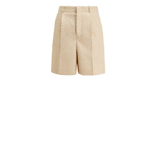 411P17A1604X1991 - Women's Pants - 1991 Or Pâle