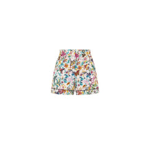 411P42A6214X0845 - Women's Shorts - 0845 Fantaisie Blanc