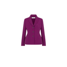 411V36A1166X4672 - Women's Jacket - 4672 Violet