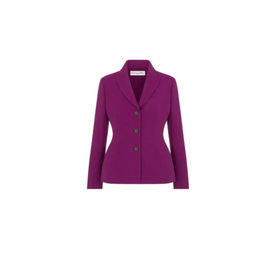 411V36A1166X4672 - Women's Jacket - 4672 Violet