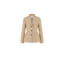 411V36A5651X1991 - Women's Jacket - 1991 Or Pâle
