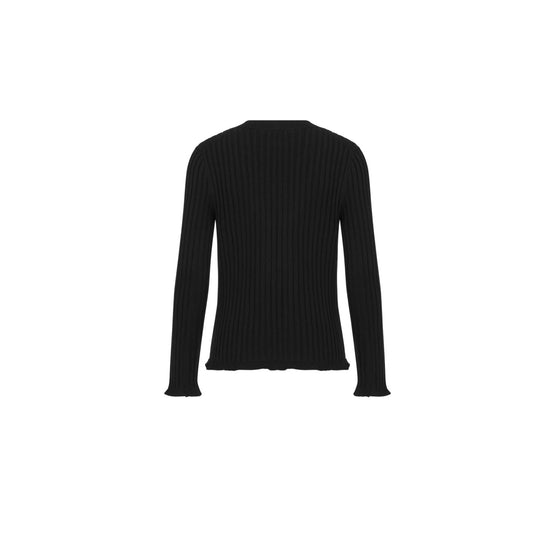 414G25AM085X9000 - Women's Knitwear Cardigan - 9000 Noir