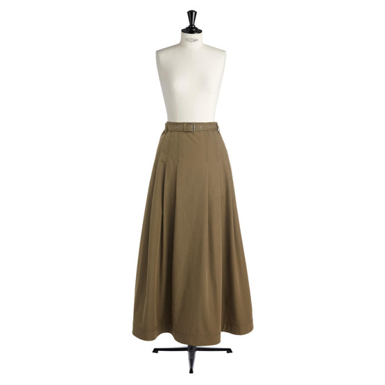 417J38S3332X6667 - Women's Skirt - 6667 Vert