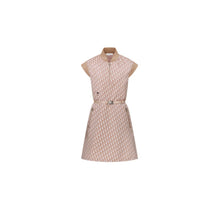 417R92A2970X1245 - Women's Dress - 1245 Beige