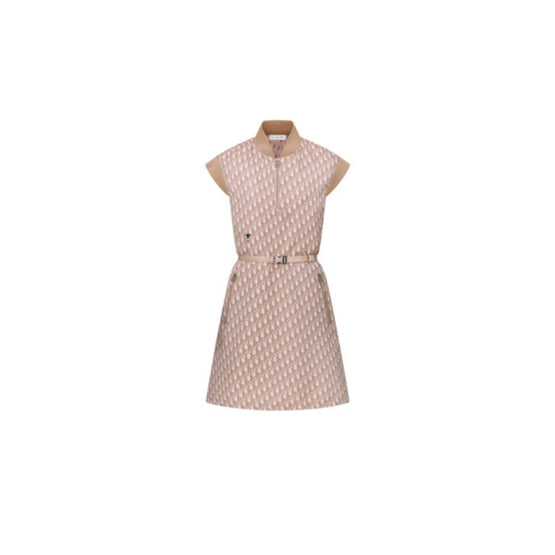 417R92A2970X1245 - Women's Dress - 1245 Beige