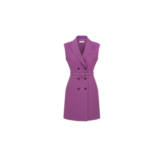 421R39A1166X4710 - Women's Dress - 4710 Violet