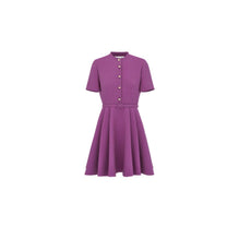 421R66A1166X4710 - Women's Dress - 4710 Violet