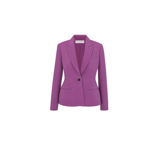 421V27A1166X4710 - Women's Jacket - 4710 Violet