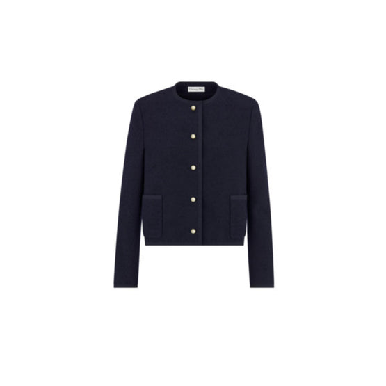 421V58A1761X5640 - Women's Jacket - 5640 Bleu