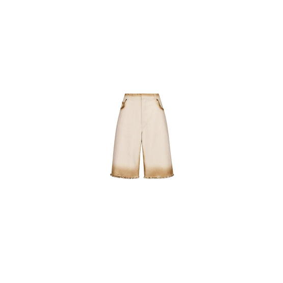 422P21A3933X1890 - Women's Denim Pants - 1890 Fantaisie Beige