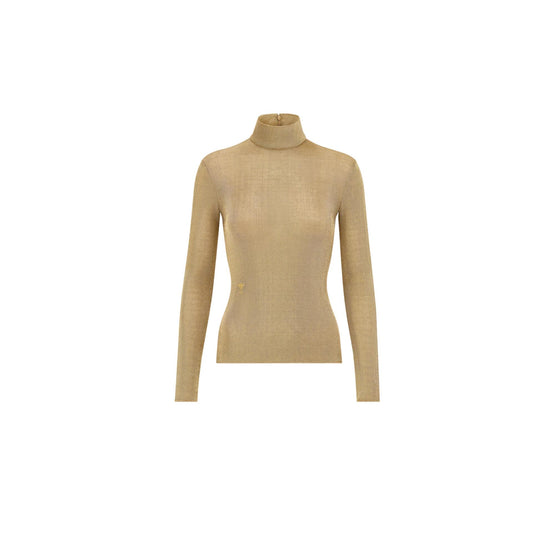 424S30AM914X1998 - Women's Knitwear Pullover - 1998 Or