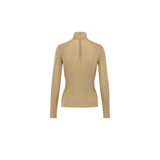 424S30AM914X1998 - Women's Knitwear Pullover - 1998 Or