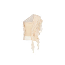 424T09AM630X0400 - Women's Knitwear Pullover - 0400 Ecru