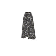 427J63A3097X9330 - Women's Skirt - 9330 Fantaisie Noir