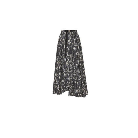 427J63A3097X9330 - Women's Skirt - 9330 Fantaisie Noir