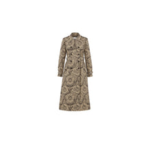 427M55A3818X1891 - Women's Coat - 1891 Fantaisie Beige