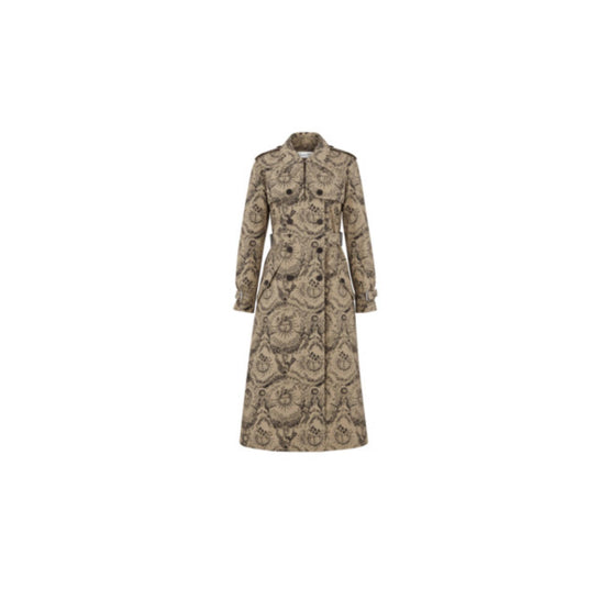 427M55A3818X1891 - Women's Coat - 1891 Fantaisie Beige