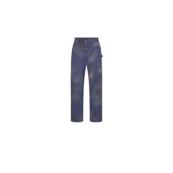 427P56S3339X5815 - Women's Pants - 5815 Fantaisie Bleu