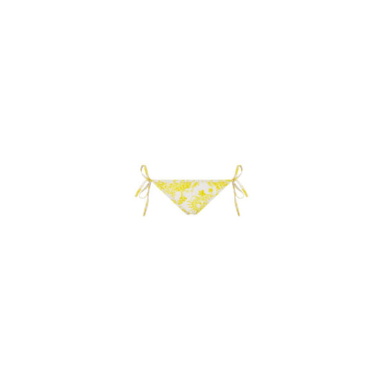 42BP01A2739X0862 - Women's Swim Bottoms - 0862 Fantaisie Blanc