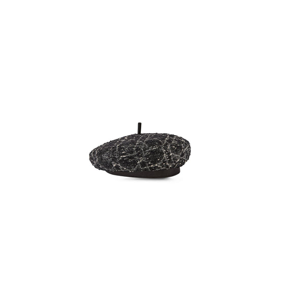 42BTC910A129C920 - Women's Beret - 920 Noir