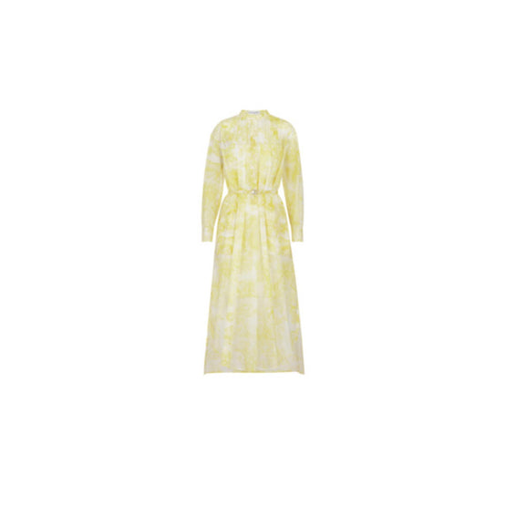 441D50A3877X0862 - Women's Dress - 0862 Fantaisie Blanc