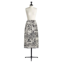 441J54A6348X0930 - Women's Skirt - 0930 Fantaisie Blanc