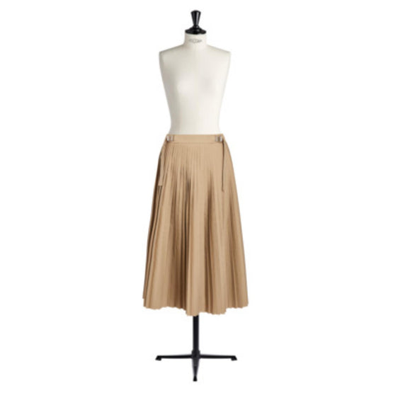 441J69A3332X1700 - Women's Skirt - 1700 Beige