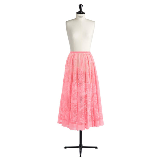441J75A8986X4401 - Women's Skirt - 4401 Rose