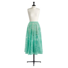 441J75A8986X6517 - Women's Skirt - 6517 Vert