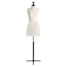 441J92A8997X0150 - Women's Skirt - 0150 Blanc