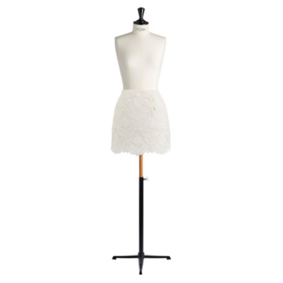 441J92A8997X0150 - Women's Skirt - 0150 Blanc