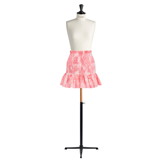 441J99A3877X0844 - Women's Skirt - 0844 Fantaisie Blanc