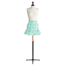 441J99A3877X0864 - Women's Skirt - 0864 Fantaisie Blanc