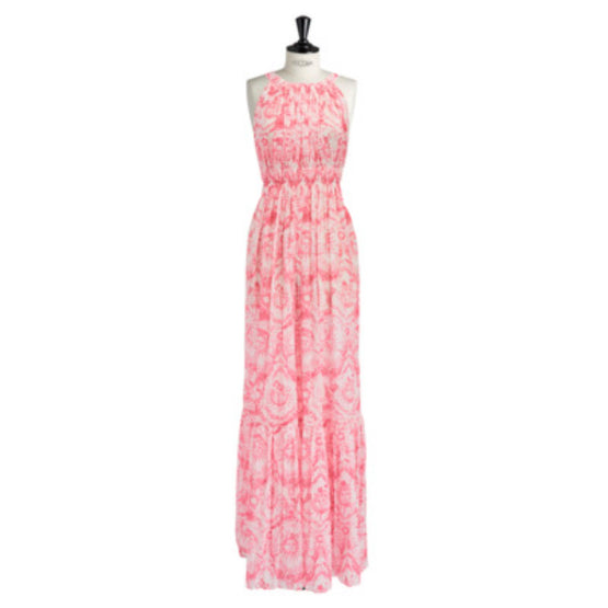 441L98A3817X0844 - Women's Dress - 0844 Fantaisie Blanc